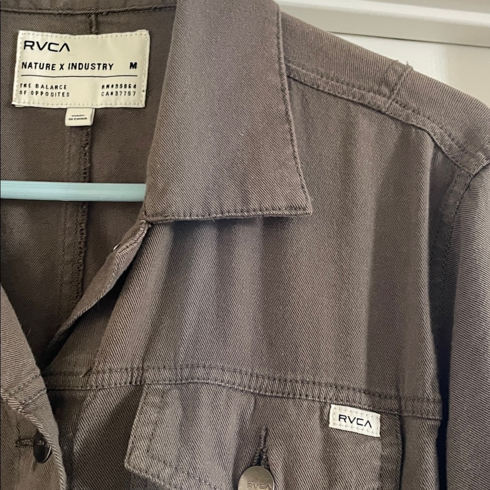 RVCA Jacket - Picture 2 of 3